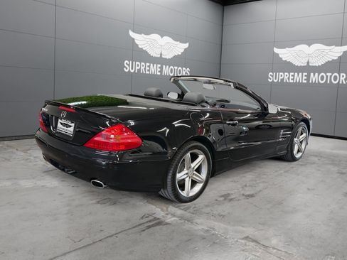 Used 2005 Mercedes-Benz SL 500 image 5