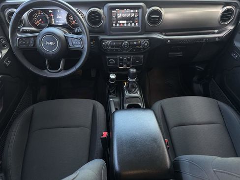 Used 2019 Jeep Wrangler Unlimited Sport S image 19