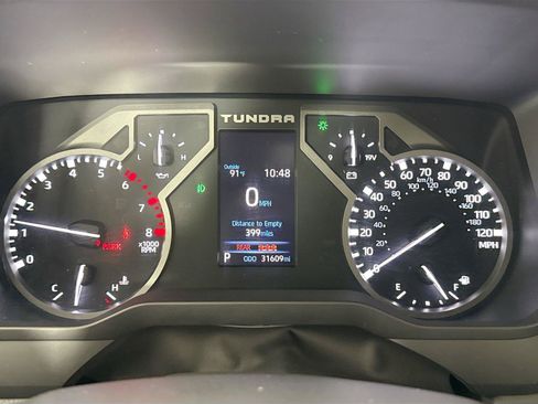 Used 2023 Toyota Tundra Limited w/ Power Package AWD/4WD image 21