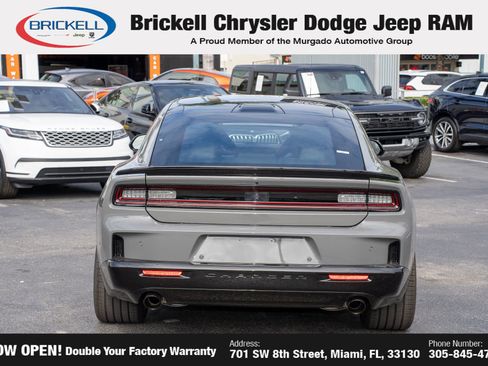 New 2026 Dodge Charger R/T Scat Pack image 6