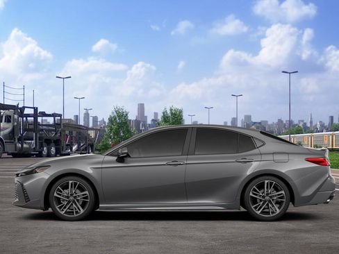 New 2026 Toyota Camry XSE FWD image 6