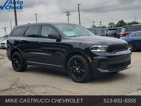 Used 2026 Dodge Durango GT AWD/4WD image 7