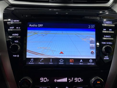 Used 2018 Nissan Murano SL w/ Moonroof Package image 14