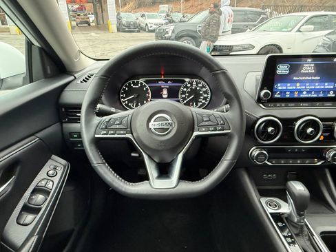 Used 2023 Nissan Sentra SV w/ All-Weather Package image 12