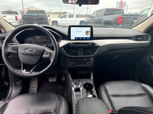 Used 2020 Ford Escape SEL AWD/4WD image 16