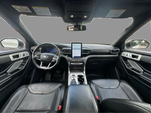 Used 2020 Ford Explorer ST w/ ST Street Pack AWD/4WD image 19