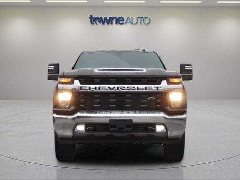 Used 2022 Chevrolet Silverado 2500 LT w/ Convenience Package AWD/4WD image 8