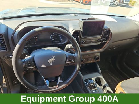 Used 2023 Ford Bronco Sport Badlands w/ Premium Package image 10