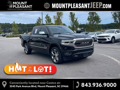 Used 2020 RAM 1500 Limited