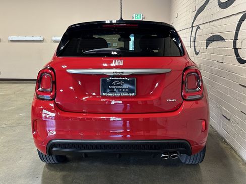 Used 2023 FIAT 500X Sport w/ Technology Group image 6