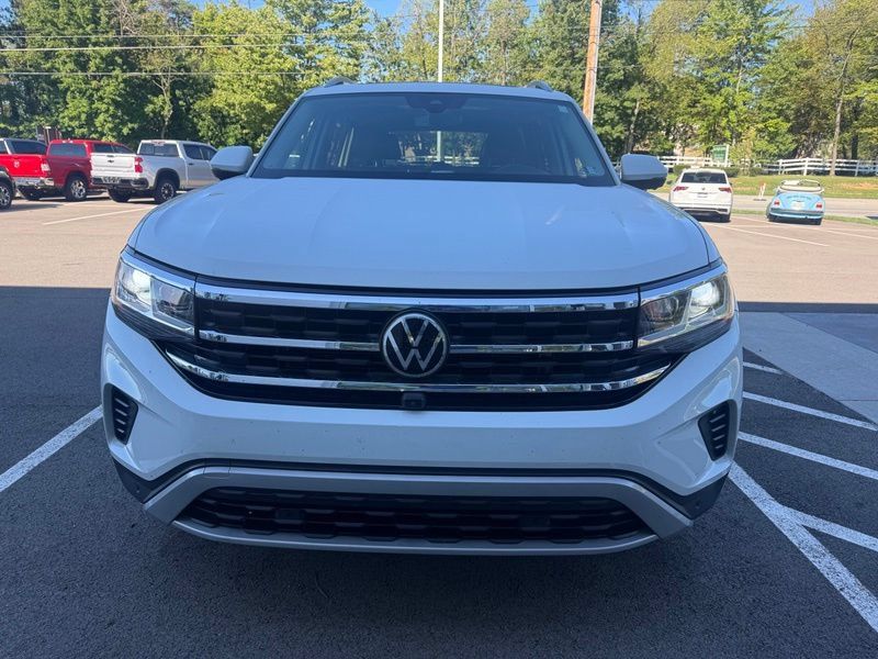 Used 2021 Volkswagen Atlas SEL Premium AWD/4WD image 13
