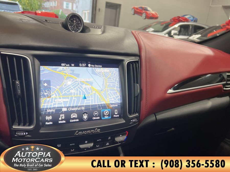 Used 2019 Maserati Levante AWD/4WD image 25