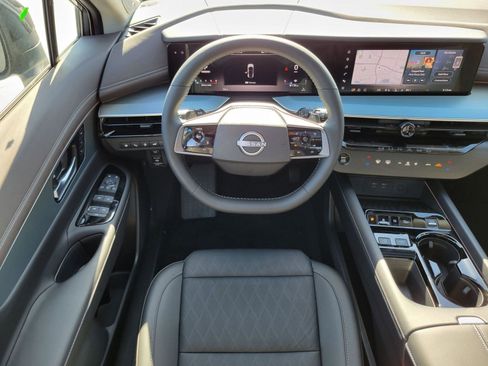 New 2026 Nissan Murano Platinum w/ Cargo Package AWD/4WD image 13