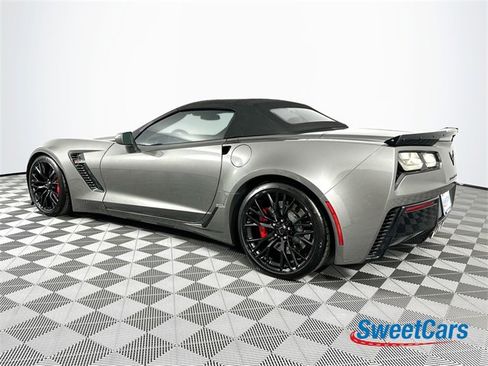 Used 2016 Chevrolet Corvette Z06 w/ 2LZ Preferred Equipment Group image 13
