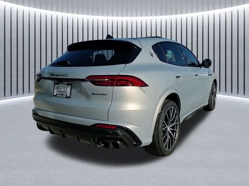 New 2026 Maserati Grecale Trofeo AWD/4WD image 9