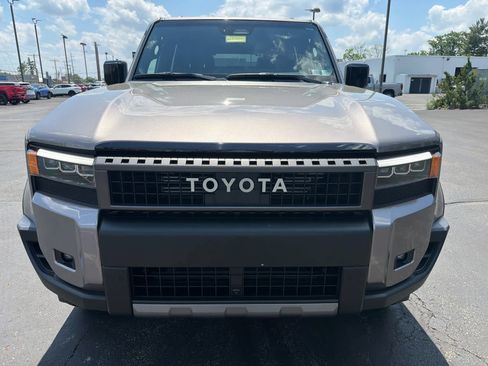 Used 2025 Toyota Land Cruiser AWD/4WD image 8