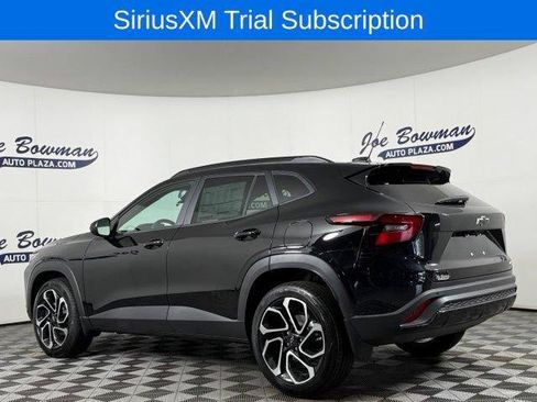 New 2026 Chevrolet Trax RS w/ Driver Confidence Package FWD image 9