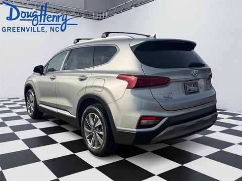 Used 2020 Hyundai Santa Fe SEL w/ Convenience Package image 3
