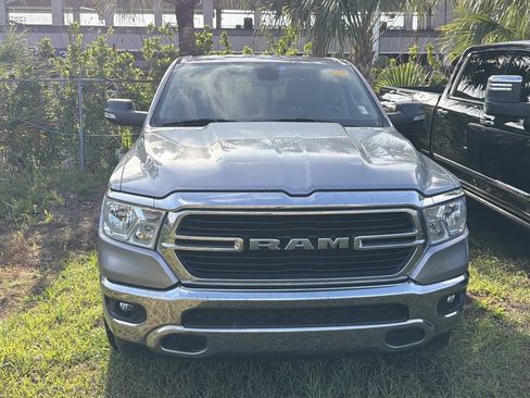 Used 2020 RAM 1500 Big Horn RWD image 2