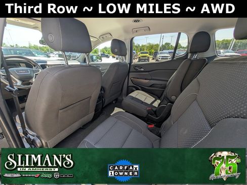 Used 2023 GMC Acadia SLE image 15