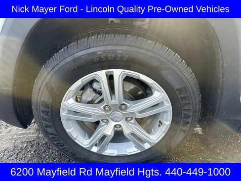 Used 2019 GMC Terrain SLE w/ Driver Convenience Package image 26