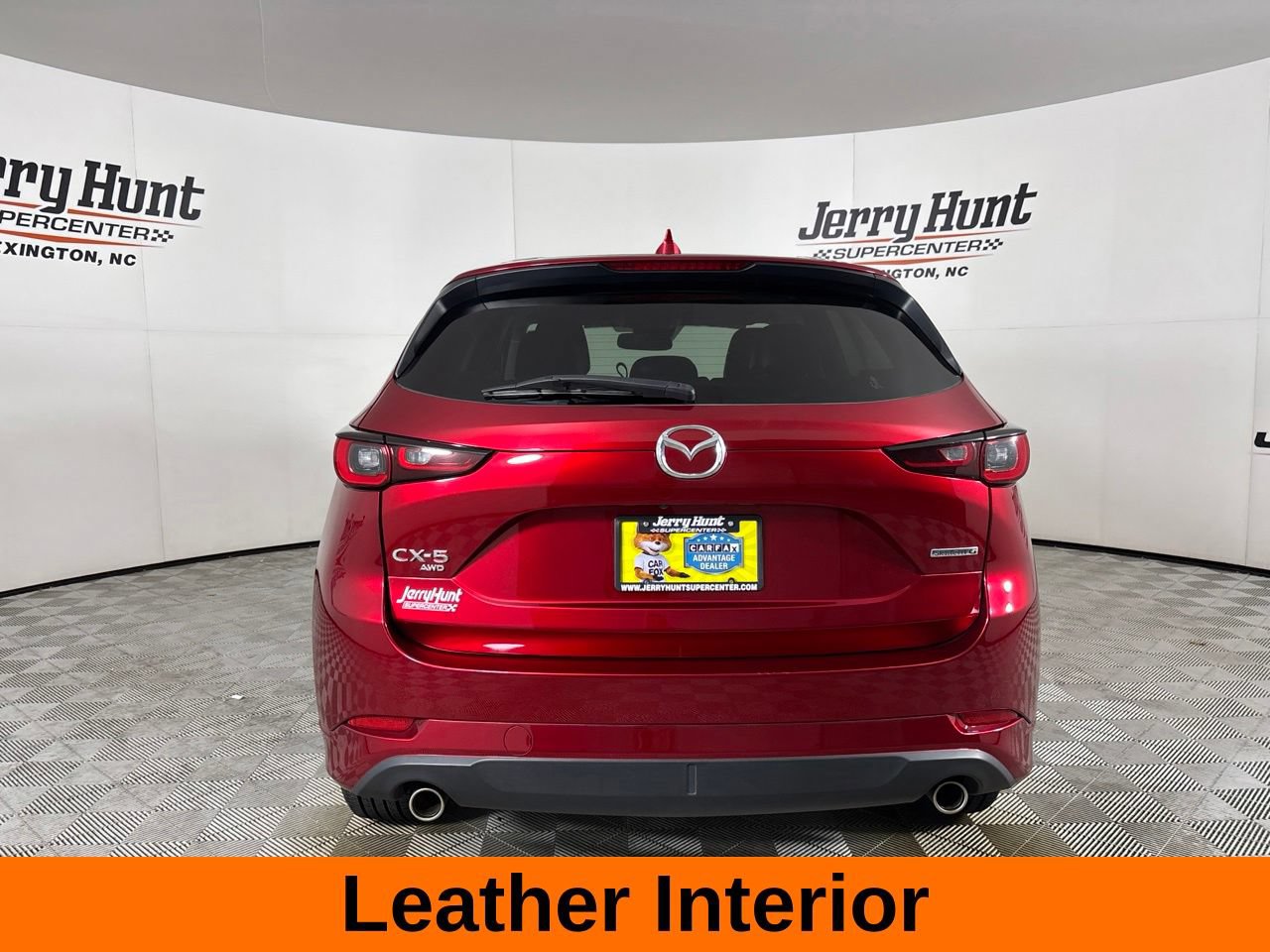 Used 2025 MAZDA CX-5 AWD 2.5 S w/ Preferred Package image 7
