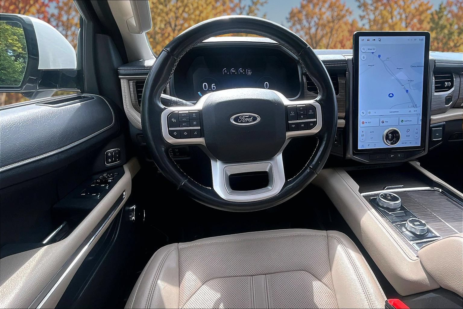 Certified 2023 Ford Expedition Max Limited AWD/4WD image 6