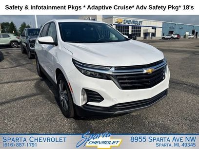Used 2024 Chevrolet Equinox LT