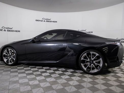 Used 2018 Lexus LC 500 Coupe image 11