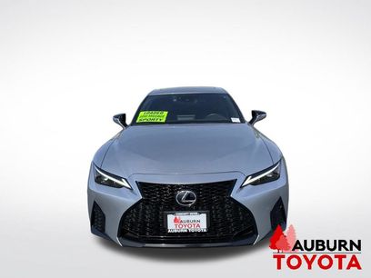 Used 2024 Lexus IS 350 F Sport