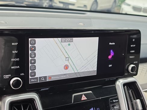 Certified 2022 Kia Sorento SX Prestige AWD/4WD image 23