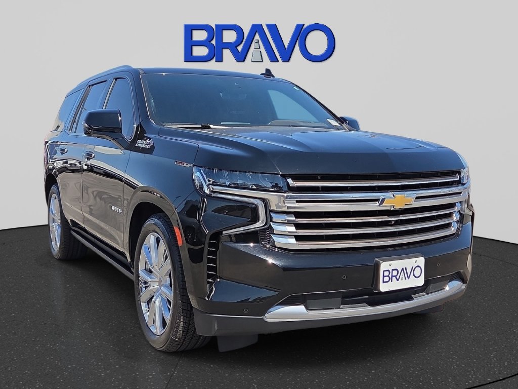 Used 2024 Chevrolet Tahoe High Country AWD/4WD image 6