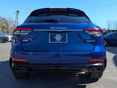 Used 2021 Maserati Levante S GranSport AWD/4WD image 9