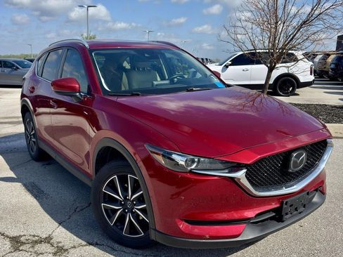 Used 2018 MAZDA CX-5 Touring w/ Preferred Equipment Package image 7