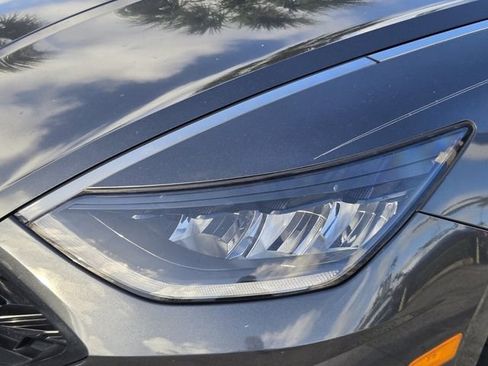 Used 2022 Hyundai Sonata N Line image 11