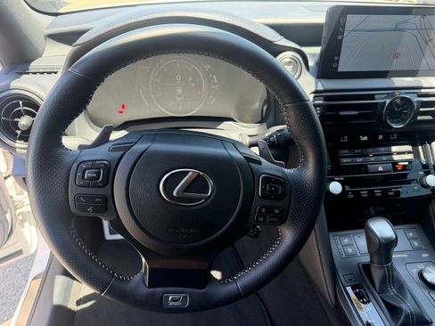 Used 2023 Lexus IS 500 RWD image 5