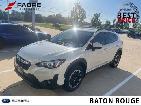 Used 2023 Subaru Crosstrek 2.0i Premium w/ Popular Package #3 AWD/4WD image 1