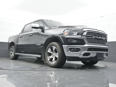 Used 2019 RAM 1500 Laramie AWD/4WD image 25