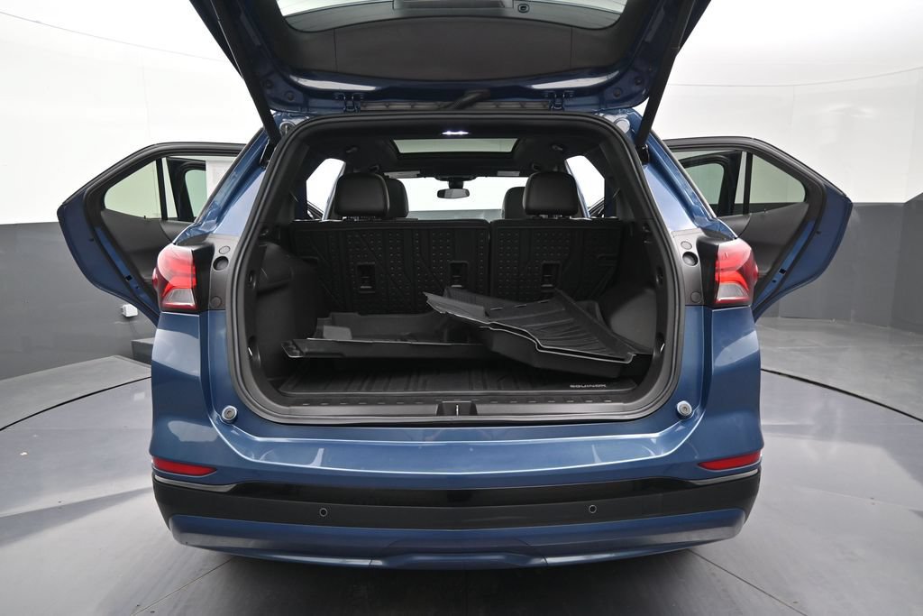 Certified 2024 Chevrolet Equinox RS FWD image 11