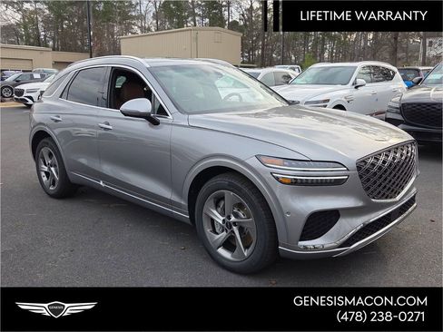 New 2026 Genesis GV70 2.5T Advanced image 12