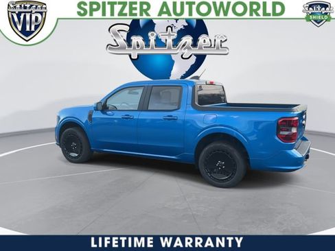 New 2026 Ford Maverick Lobo AWD/4WD image 7