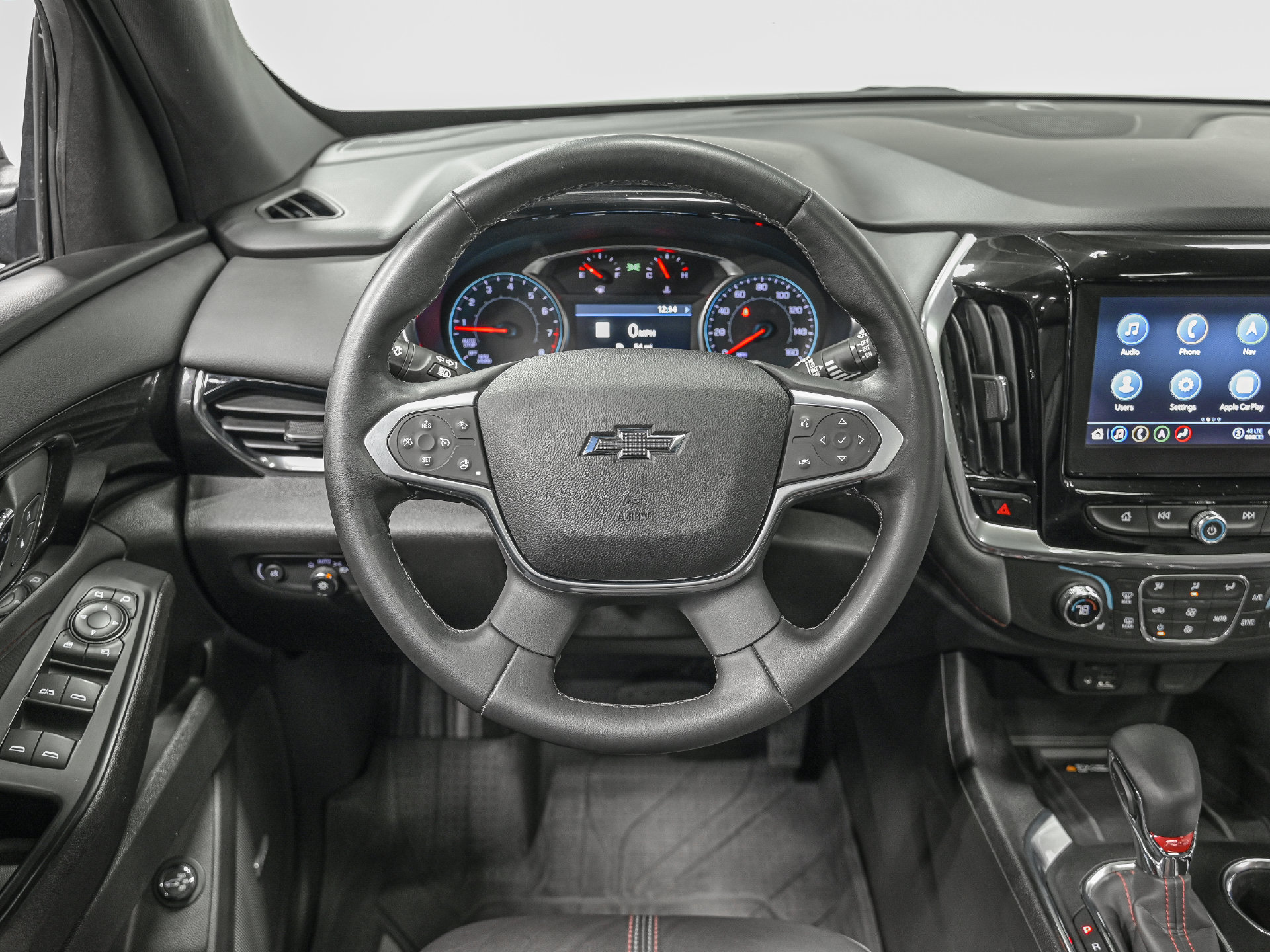 Used 2023 Chevrolet Traverse RS w/ LPO, Floor Liner Package AWD/4WD image 17