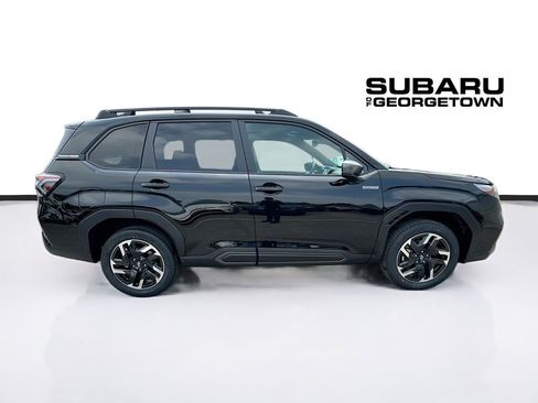 New 2026 Subaru Forester Premium AWD/4WD image 8