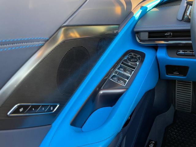 Used 2023 Chevrolet Corvette Stingray Premium Conv w/ Z51 Performance Package RWD image 25