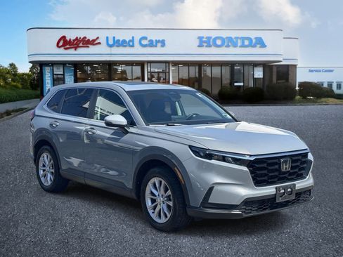 Used 2024 Honda CR-V EX image 7