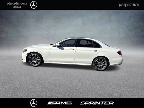 Used 2022 Mercedes-Benz E 350 Sedan image 2