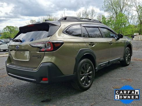 Certified 2025 Subaru Outback Onyx Edition XT AWD/4WD image 9