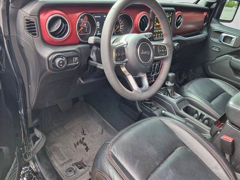 Used 2023 Jeep Gladiator Rubicon w/ Trailer Tow Package AWD/4WD image 2