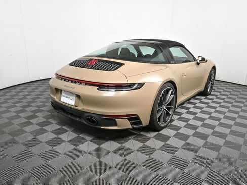 Certified 2023 Porsche 911 Targa 4S image 25