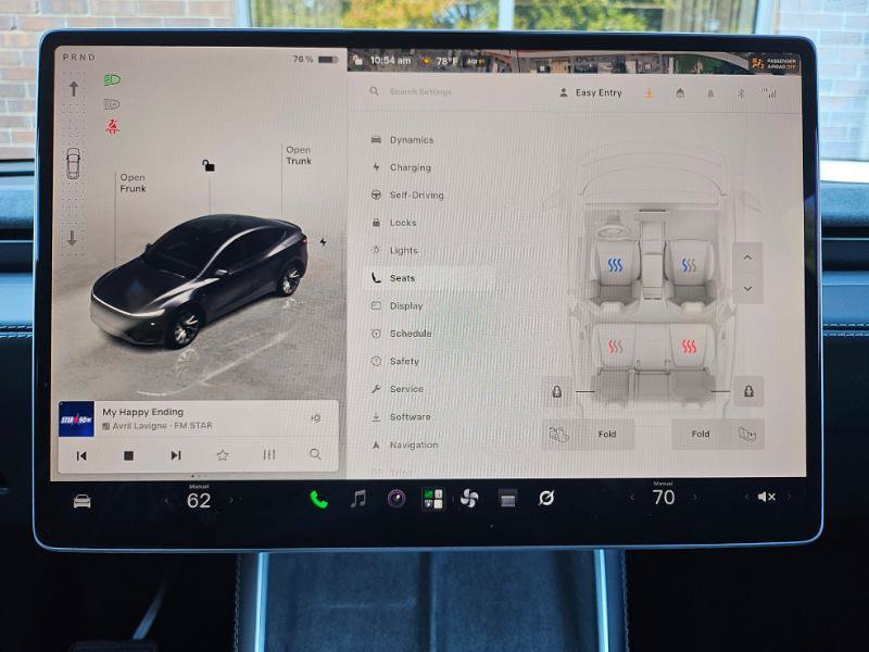Used 2026 Tesla Model Y Long Range AWD/4WD image 55